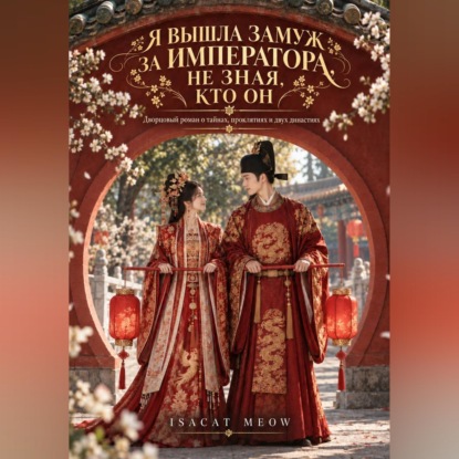 Аудиокнига «Я вышла замуж за императора, не зная, кто он», isacat meow