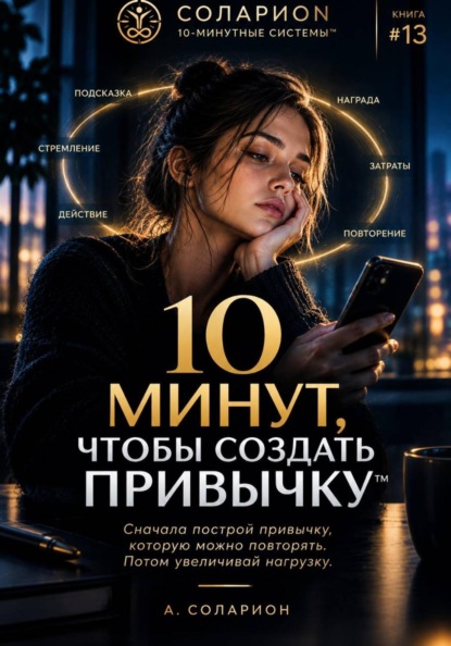 10 минут, чтобы создать Привычку