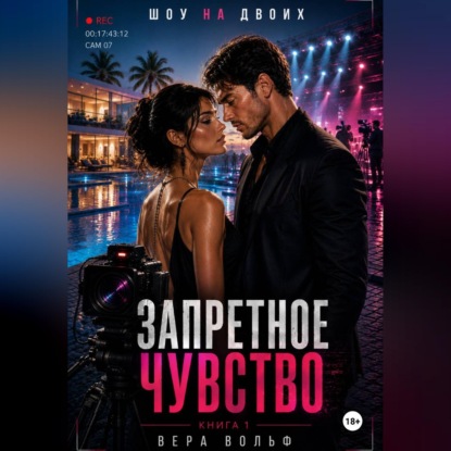 Аудиокнига «Запретное чувство», Вера Вольф