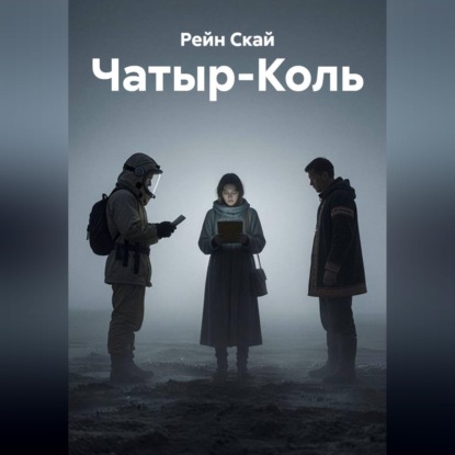 Аудиокнига «Чатыр-Коль», Рейн Скай
