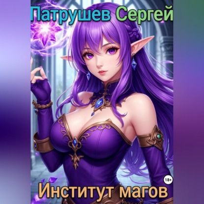 Аудиокнига «Институт магов», Сергей Патрушев