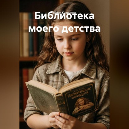 Роль библиотеки в моем детстве