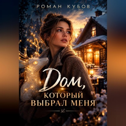 Аудиокнига «Дом, который выбрал меня», Роман Кубов