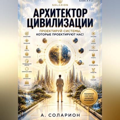 Аудиокнига «Архитектор Цивилизации», Ауриэль Соларион