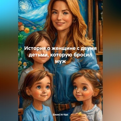 Аудиокнига «История о женщине», Emmi H-Yan