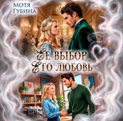 Её Выбор. Его Любовь