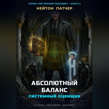 Аудиокнига «Системный Оценщик: Абсолютный Баланс», Нейтон Патчер