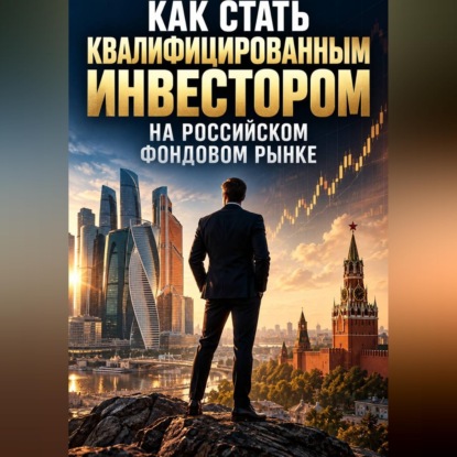 Аудиокнига «Как стать квалифицированным инвестором на российском фондовом рынке», Дмитрий Тыкалюк