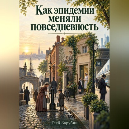 Аудиокнига «Как эпидемии меняли повседневность», Глеб Зарубин