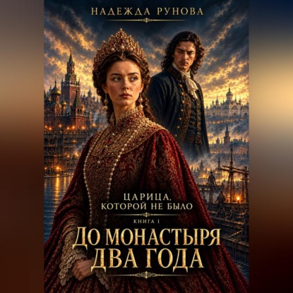 Аудиокнига ««Царица, которой не было. До монастыря два года»», Надежда Рунова