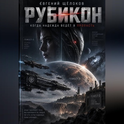 Аудиокнига «Рубикон», Евгений Щёлоков