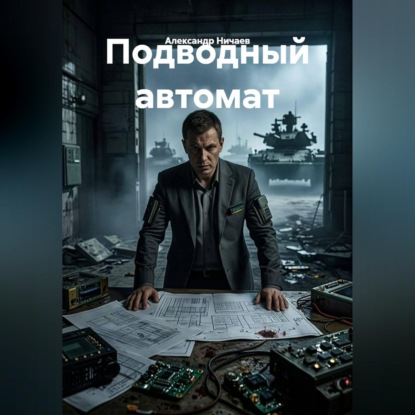 Аудиокнига «Подводный автомат», Александр Васильевич Ничаев