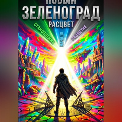 Новый Зеленоград - расцвет. Книга IV