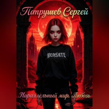 Аудиокнига «Параллельный мир. Любовь», Сергей Патрушев