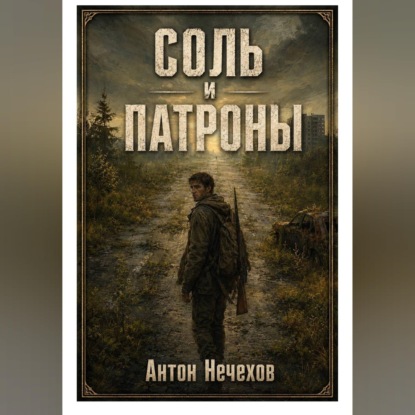 Аудиокнига «Соль и патроны», Антон Нечехов
