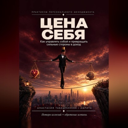 Практикум персонального менеджмента "Цена себя: как управлять собой и превращать сильные стороны в доход""