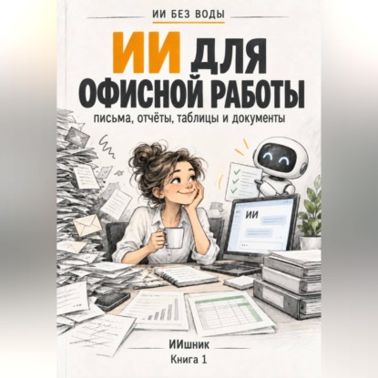 ИИ для офисной работы: письма, отчёты, таблицы и документы