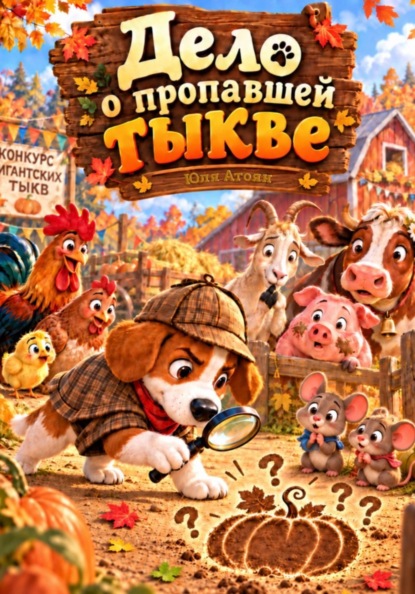 Дело о пропавшей тыкве