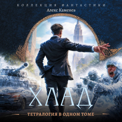 Аудиокнига «Хлад», Алекс Каменев