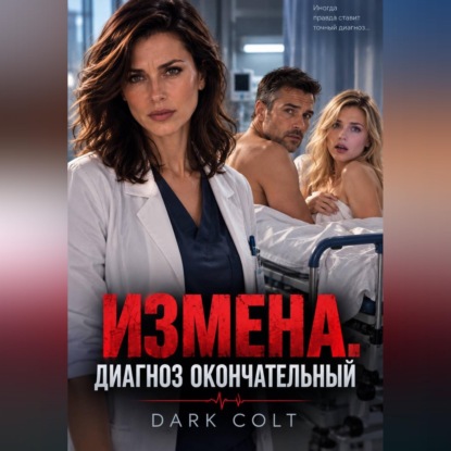 Аудиокнига «ИЗМЕНА. Диагноз окончательный», Dark Colt
