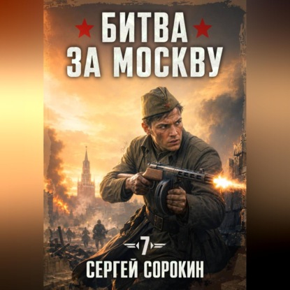 Битва за москву 1941 - 7