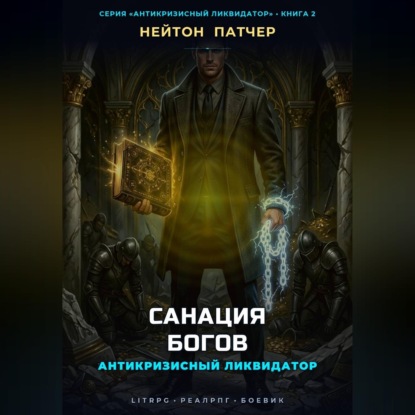 Аудиокнига «Антикризисный Ликвидатор: Санация Богов», Нейтон Патчер