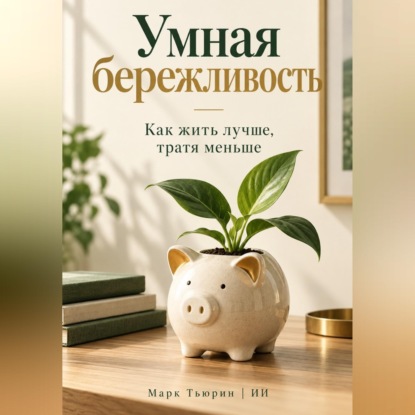 Умная бережливость. Как жить лучше, тратя меньше