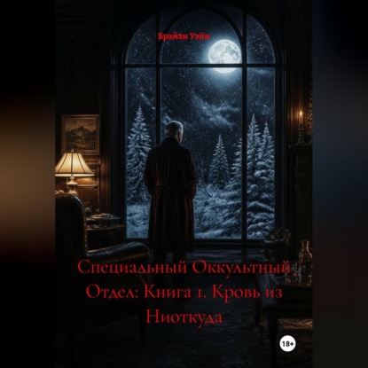 Аудиокнига «Специальный Оккультный Отдел: Книга 1. Кровь из Ниоткуда», Брайан Уэйн