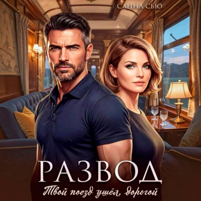 Аудиокнига «Развод. Твой поезд ушёл, дорогой», Санна Сью