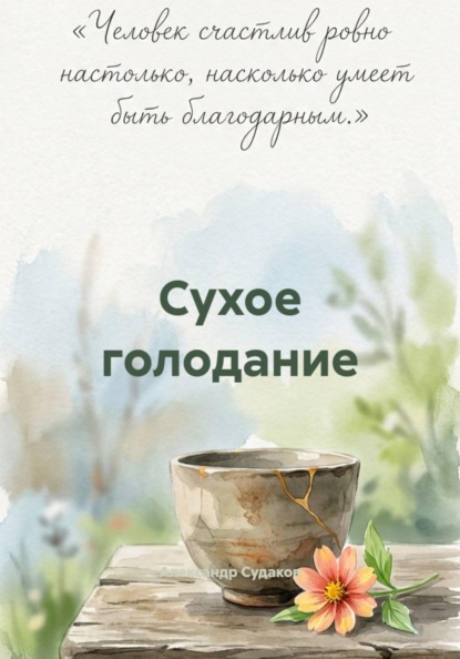 Сухое голодание
