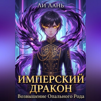 Аудиокнига «Имперский Дракон: Возвышение Опального Рода», Ли Лань