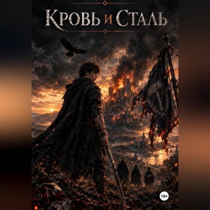 Кровь и сталь. Пепел дома Райт