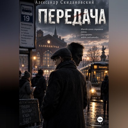 Аудиокнига «Передача», Александр Скидановский