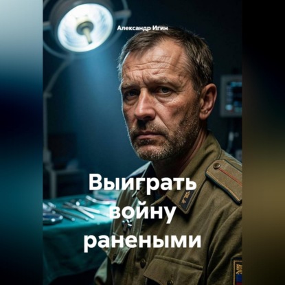 Аудиокнига «Выиграть войну ранеными», Александр Игин