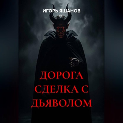Аудиокнига «ДОРОГА СДЕЛКА С ДЬЯВОЛОМ», ИГОРЬ ЯШАНОВ
