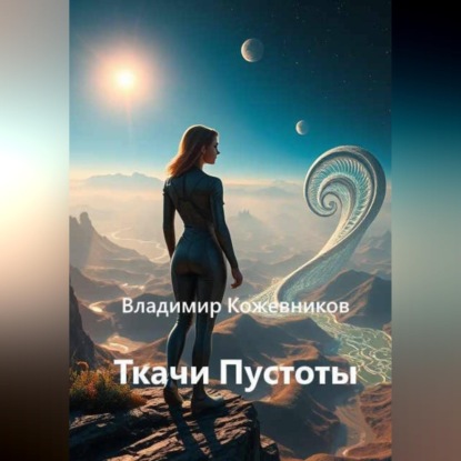 Аудиокнига «Ткачи Пустоты», Владимир Кожевников
