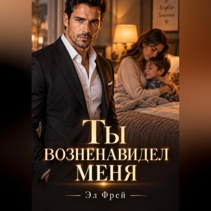 Аудиокнига «Ты возненавидел меня», Эл Фрей