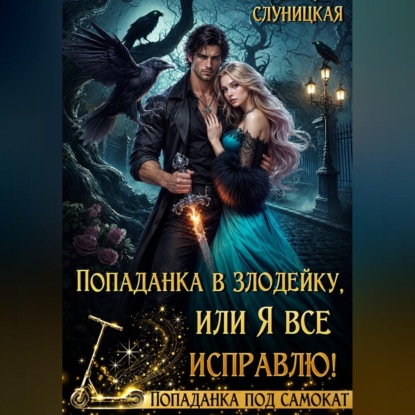 Попаданка в злодейку, или Я всё исправлю!