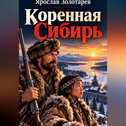 Аудиокнига «Коренная Сибирь», Ярослав Золотарёв