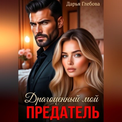 Аудиокнига «Драгоценный мой предатель», Дарья Глебова