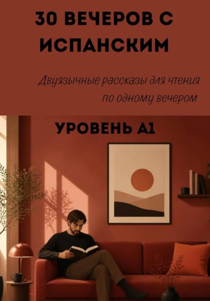30 вечеров с испанским. Уровень А1. Двуязычные рассказы для начинающих