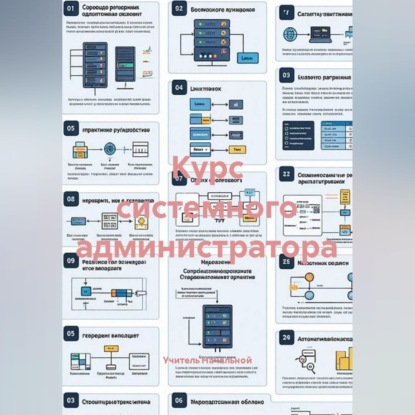 Аудиокнига «Курс системного администратора», Учитель Начальной