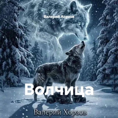 Аудиокнига «Волчица», Валерий Хорзов