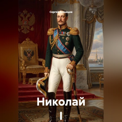 Аудиокнига «Николай I», Сергей Александрович Кузнецов