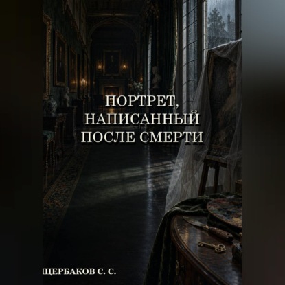 Портрет, написанный после смерти