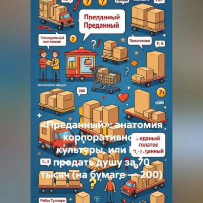 «Преданный»: анатомия корпоративной культуры, или Как продать душу за 70 тысяч (на бумаге — 200)