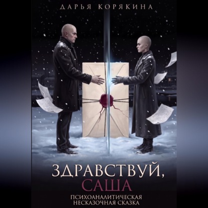 Здравствуй, Саша: психоаналитическая несказочная сказка