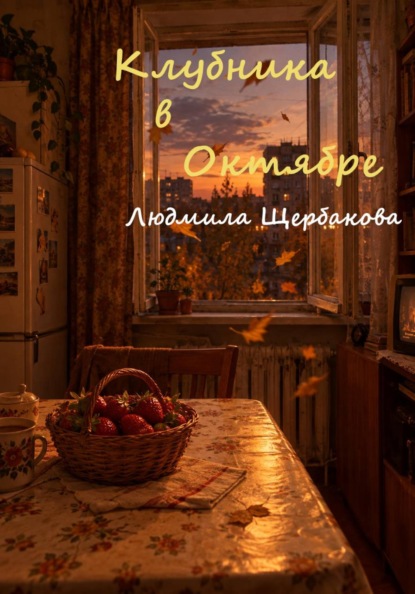 Клубника в октябре