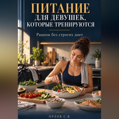 Питание для девушек, которые тренируются