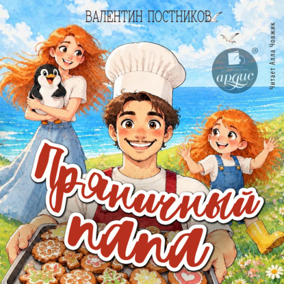 Пряничный папа